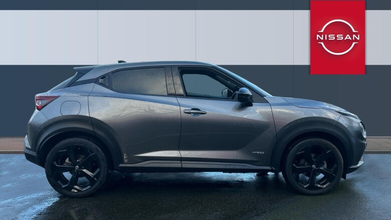 Nissan Juke 1.6 Hybrid Tekna 5dr Auto Hybrid Hatchback